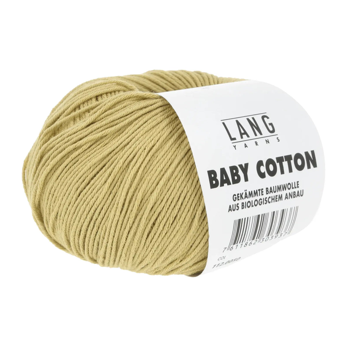 BABY COTTON