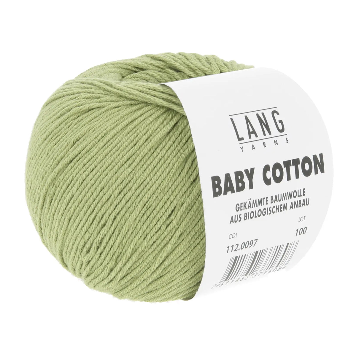 BABY COTTON