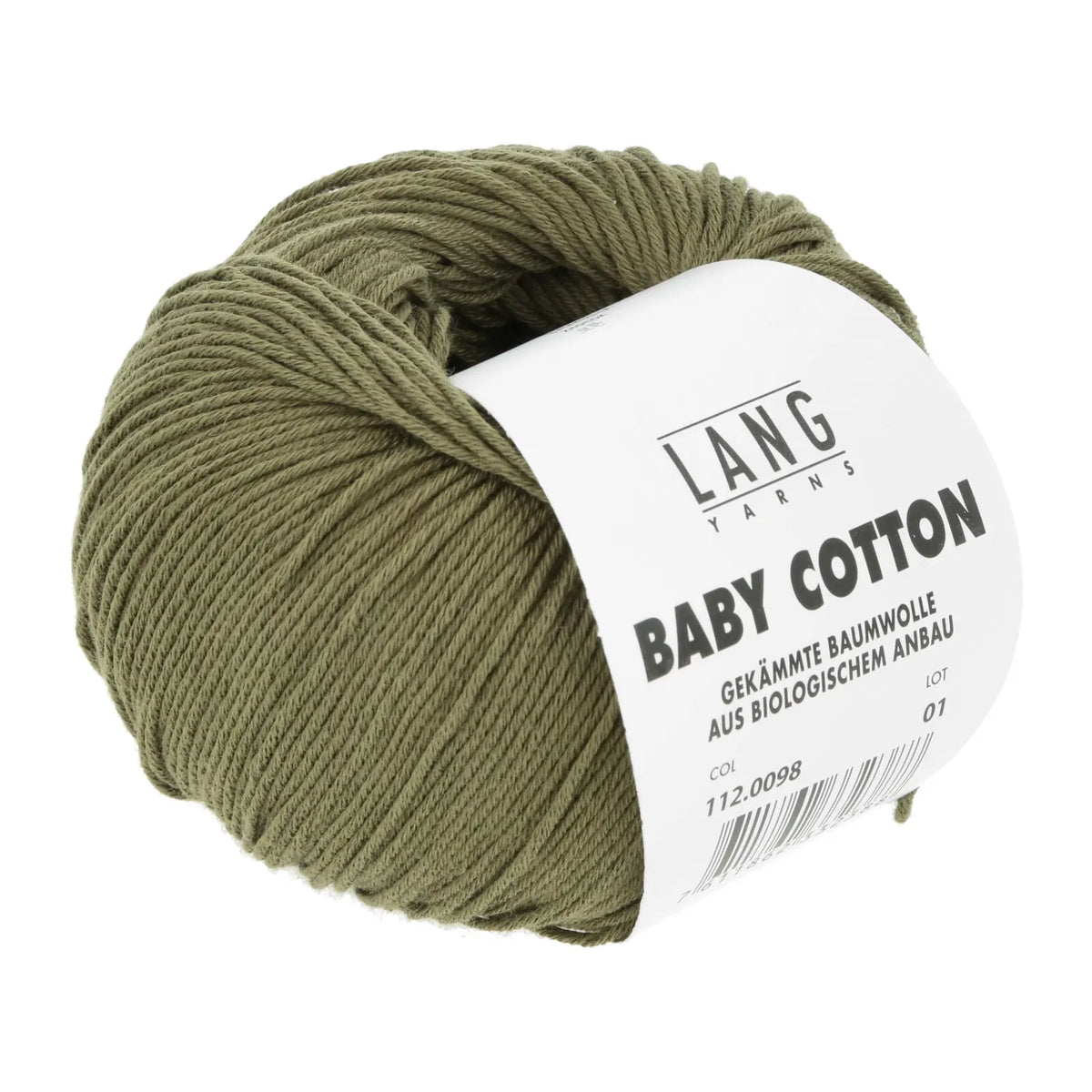 BABY COTTON