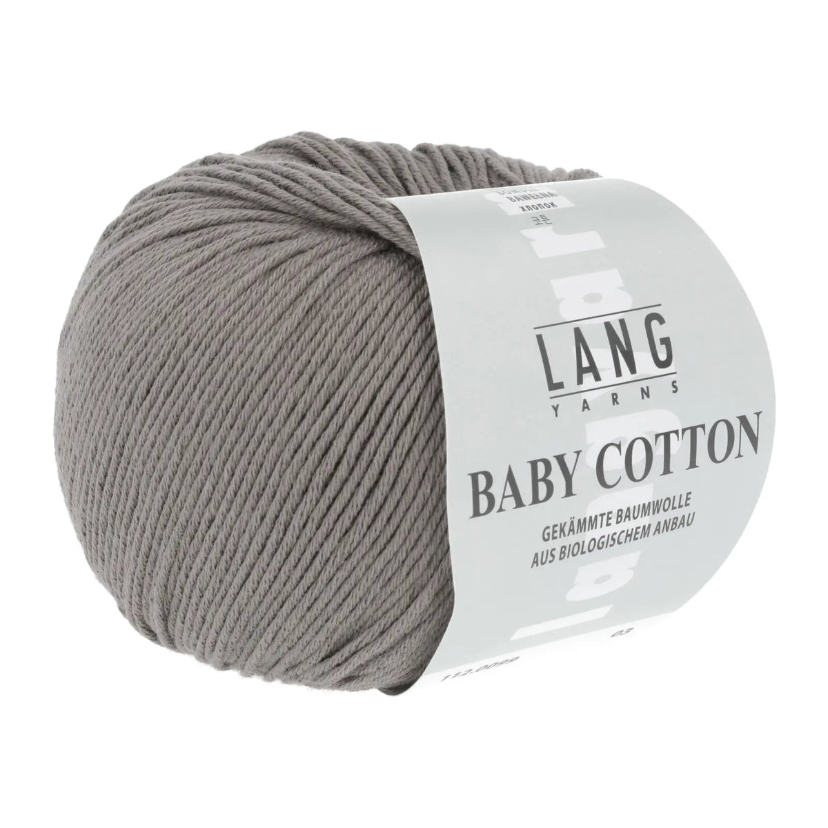 BABY COTTON
