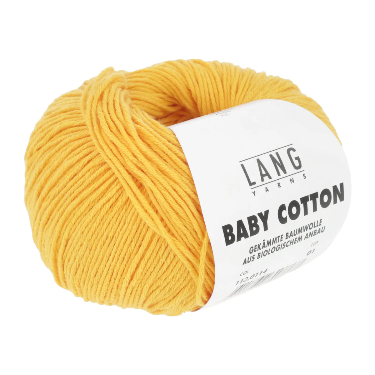 BABY COTTON