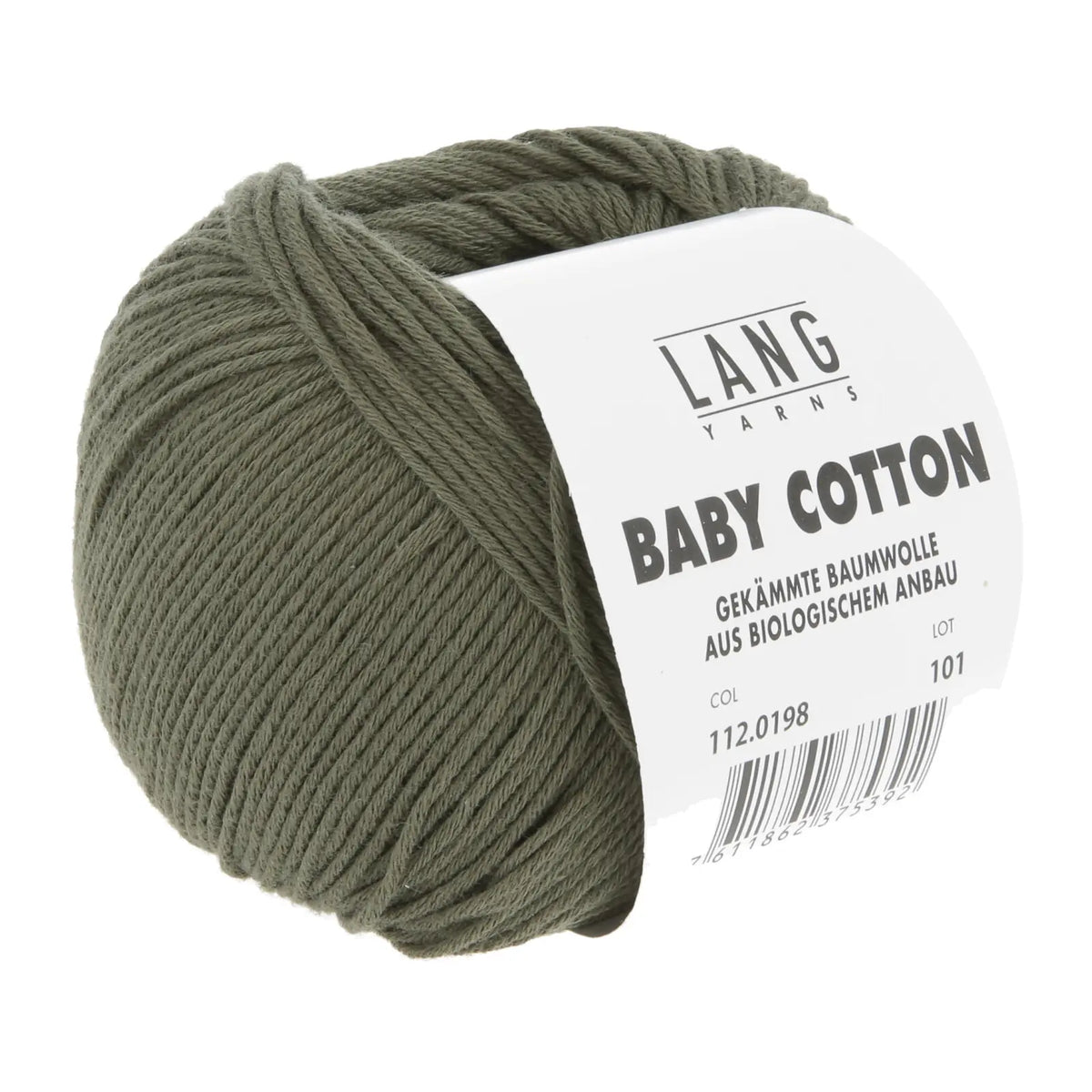 BABY COTTON