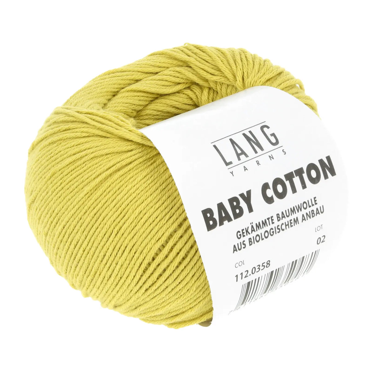 BABY COTTON