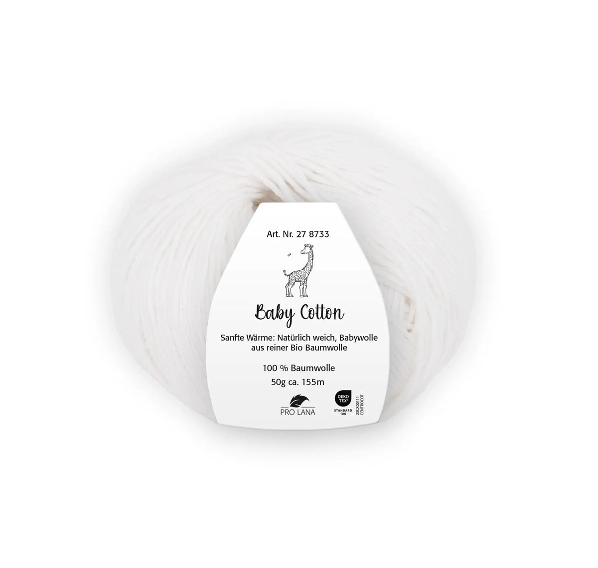 Baby cotton (organic)