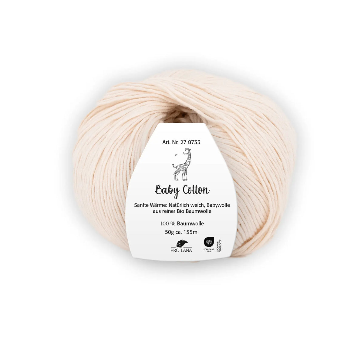 Baby cotton (organic)