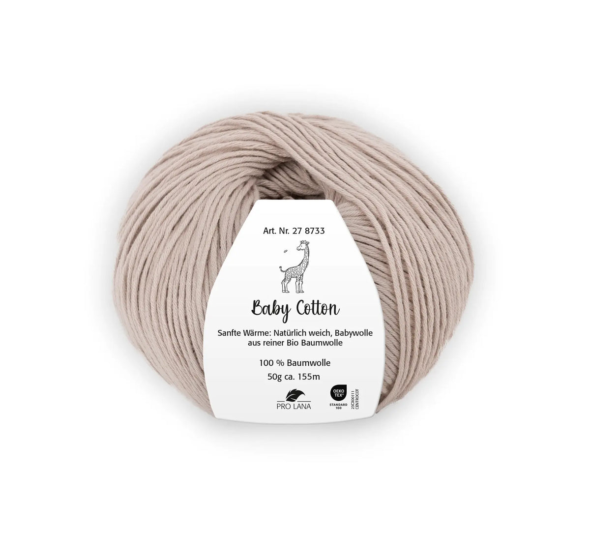 Baby cotton (organic)