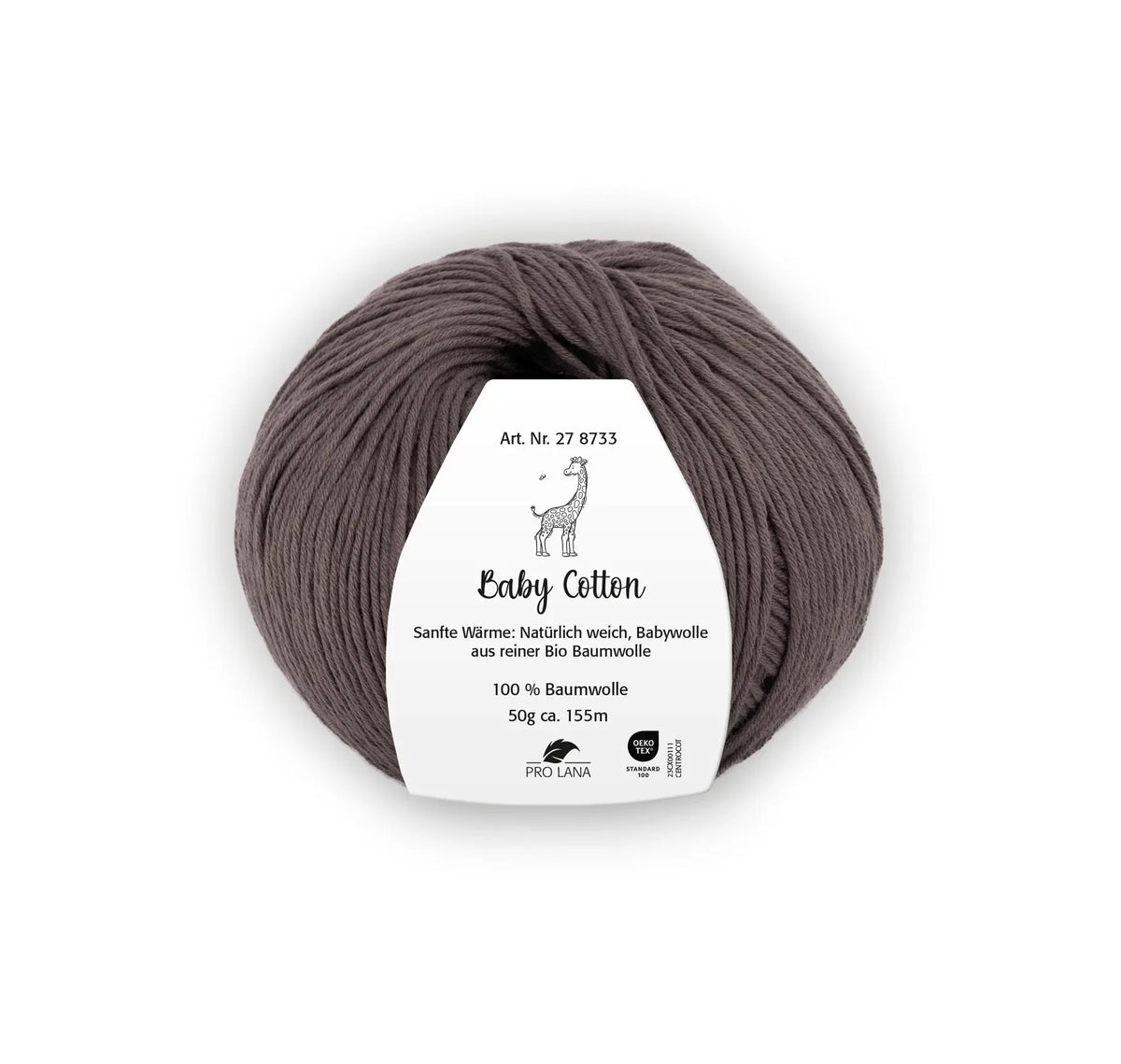 Baby cotton (organic)