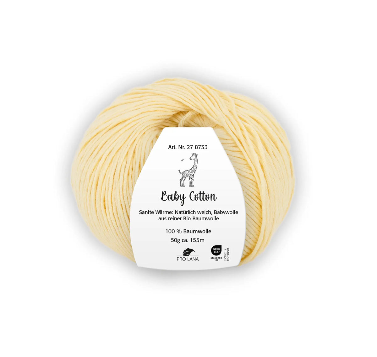 Baby cotton (organic)