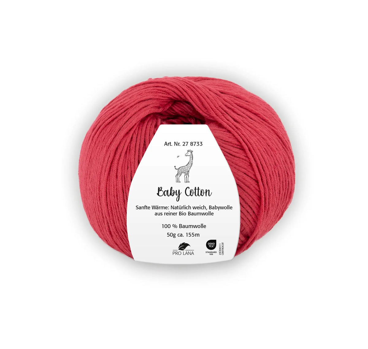 Baby cotton (organic)