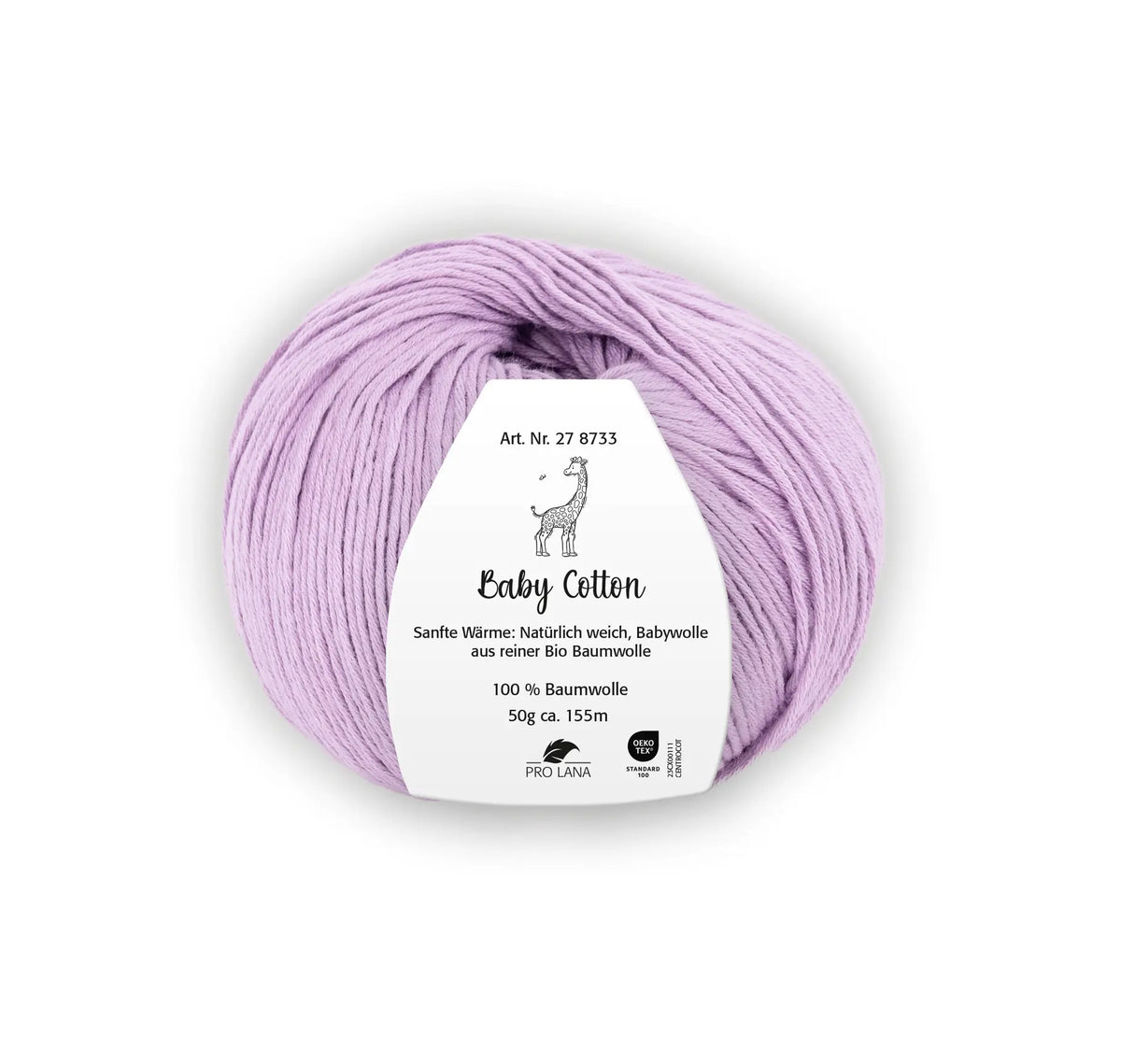 Baby cotton (organic)