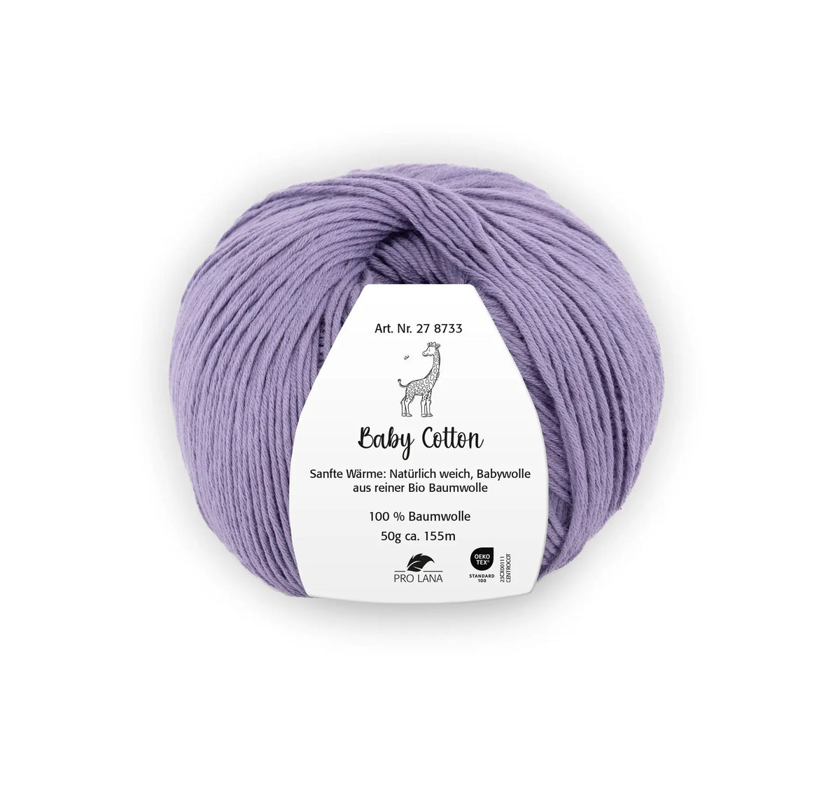 Baby cotton (organic)