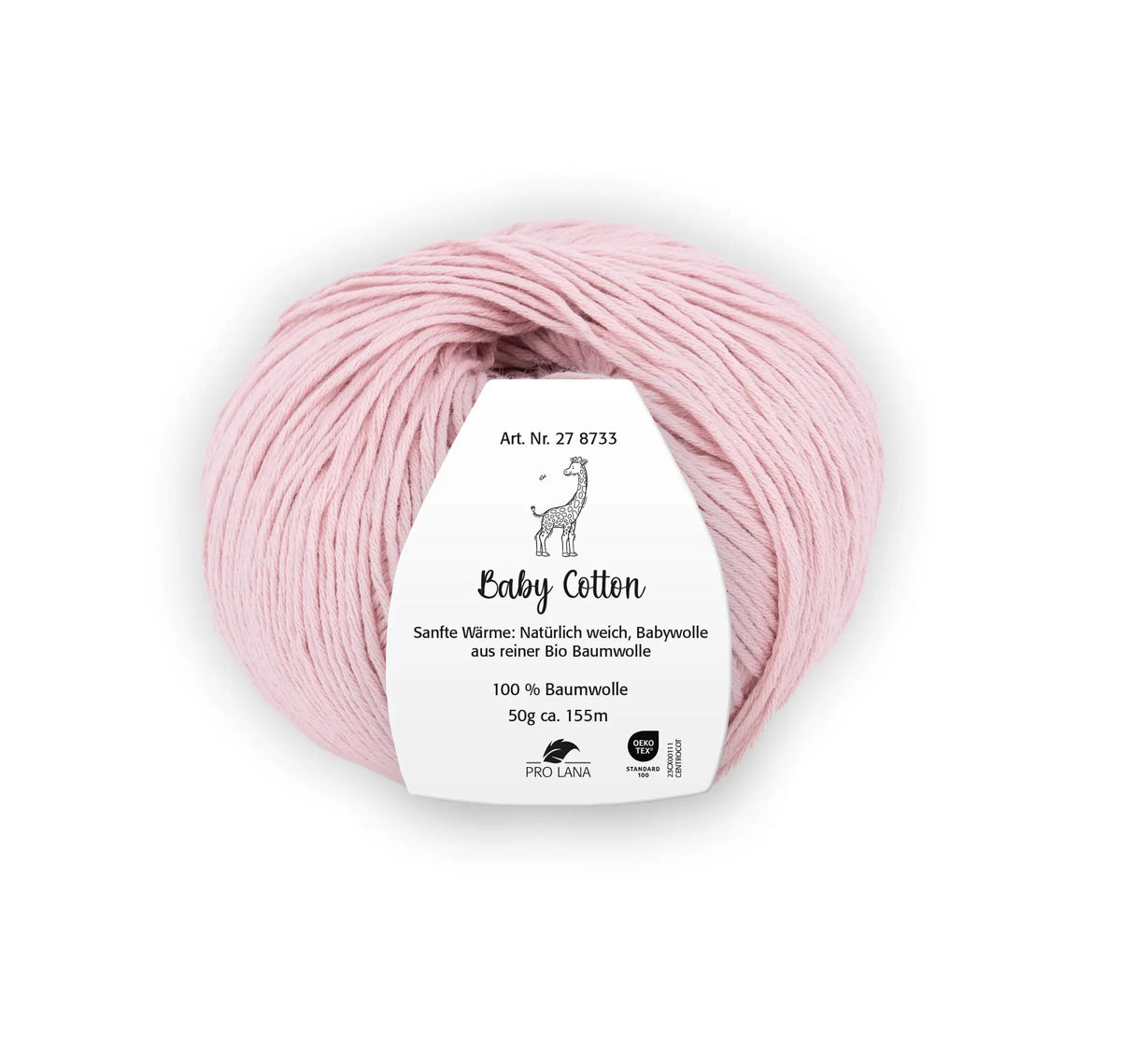 Baby cotton (organic)