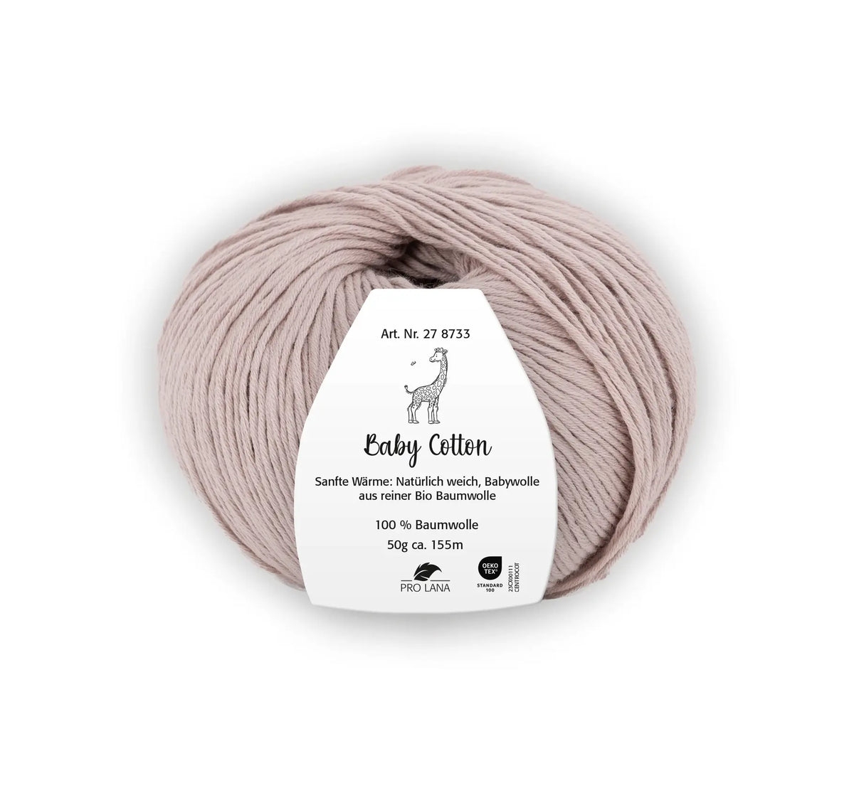 Baby cotton (organic)
