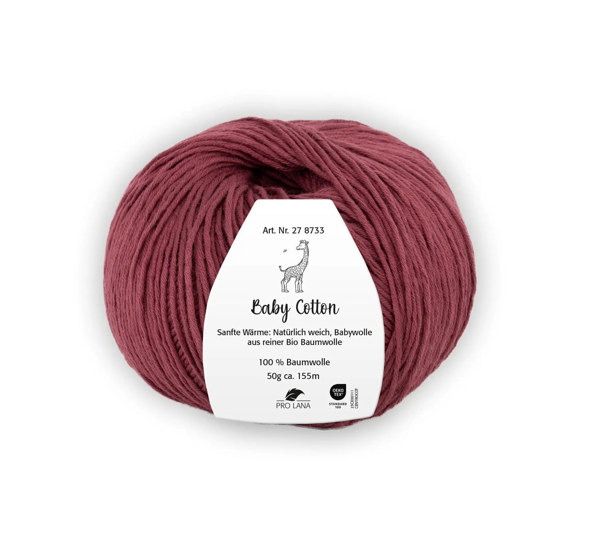 Baby cotton (organic)