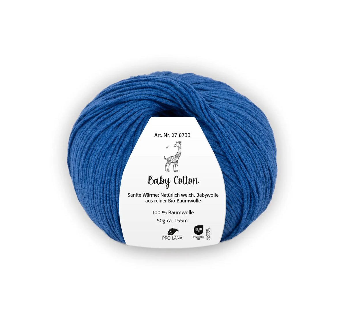 Baby cotton (organic)