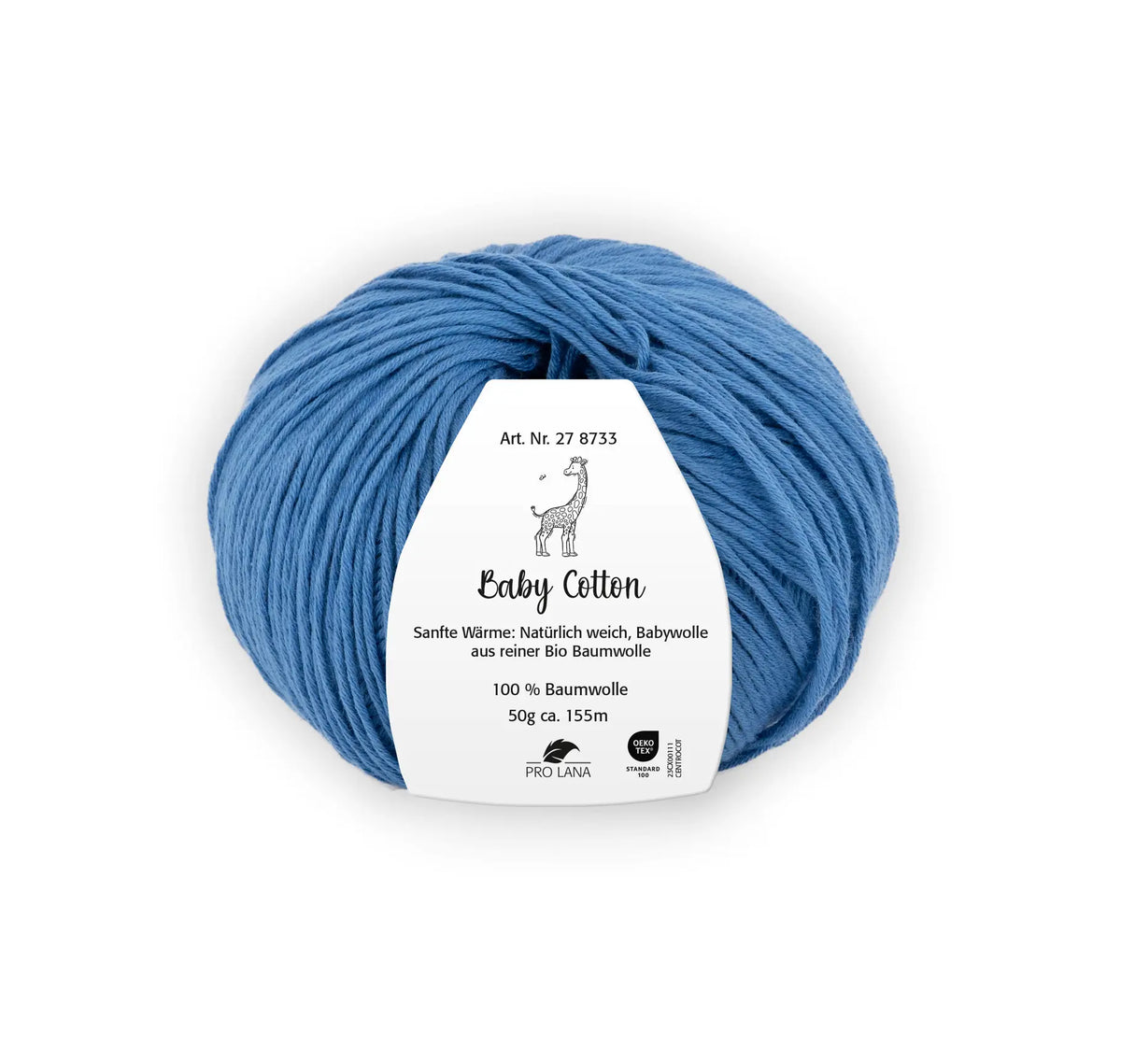 Baby cotton (organic)