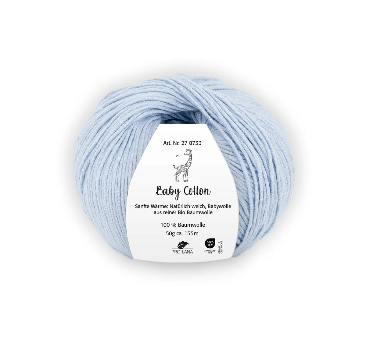 Baby cotton (organic)