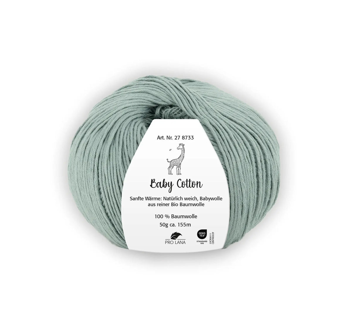Baby cotton (organic)