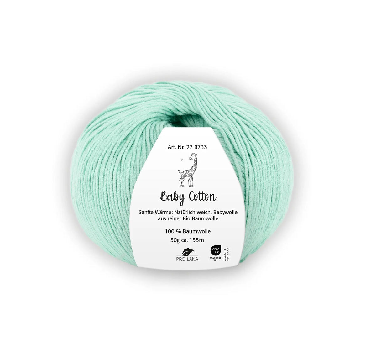 Baby cotton (organic)