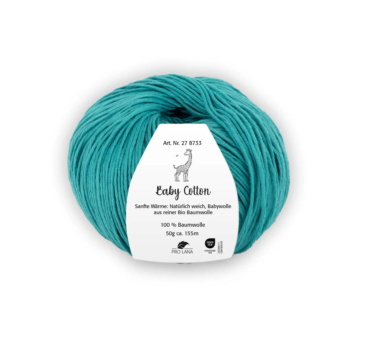 Baby cotton (organic)