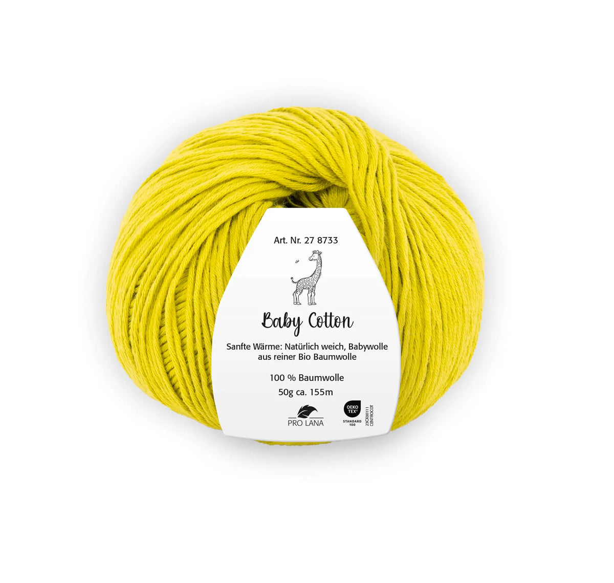Baby cotton (organic)