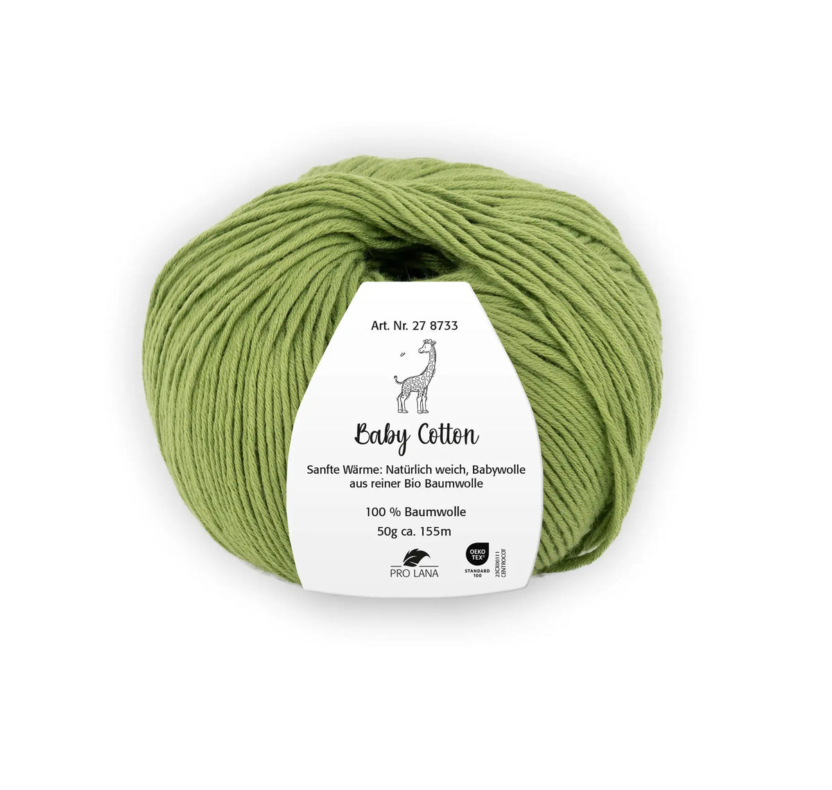 Baby cotton (organic)