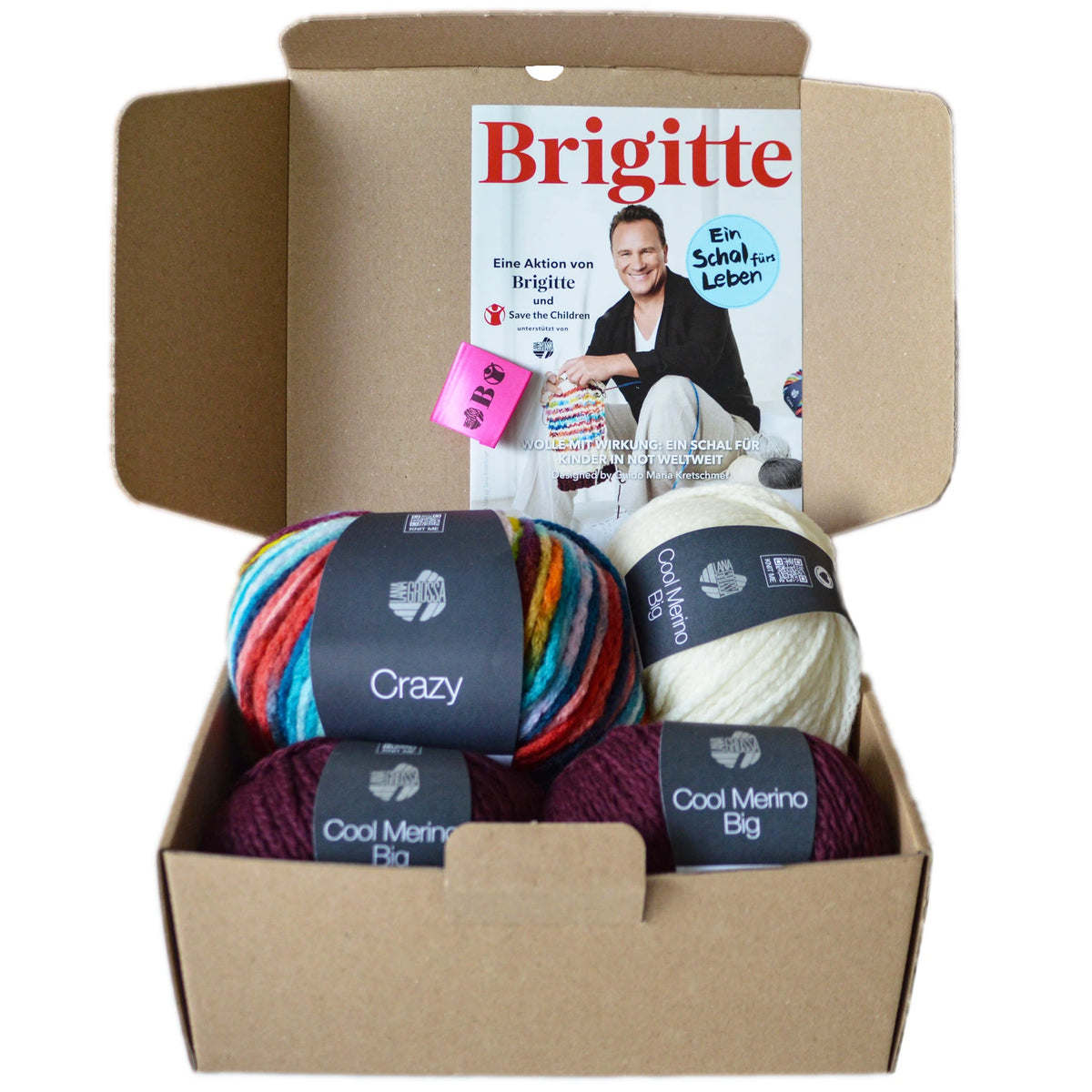 Brigitte Charity Paket 2026