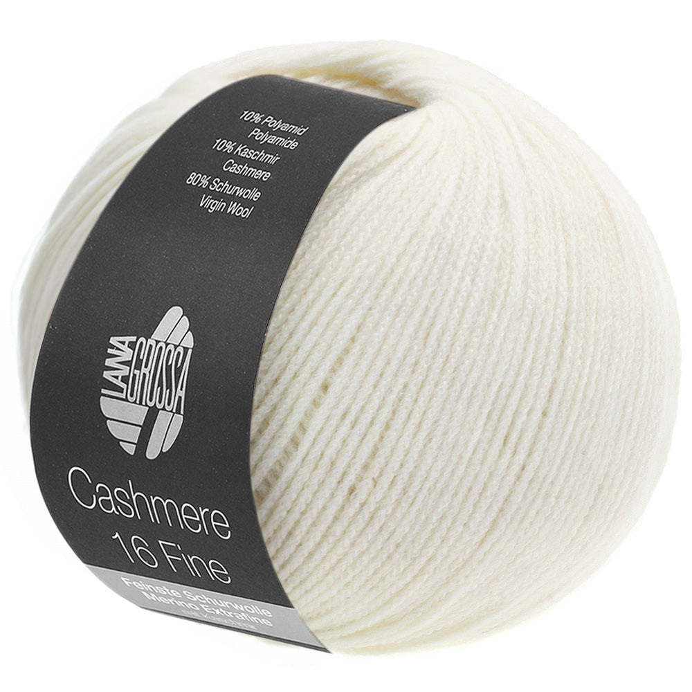 CASHMERE 16 FINE