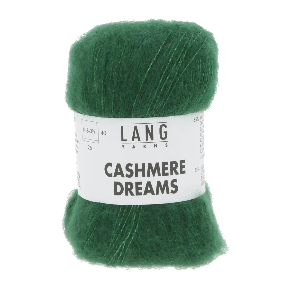 CASHMERE DREAMS