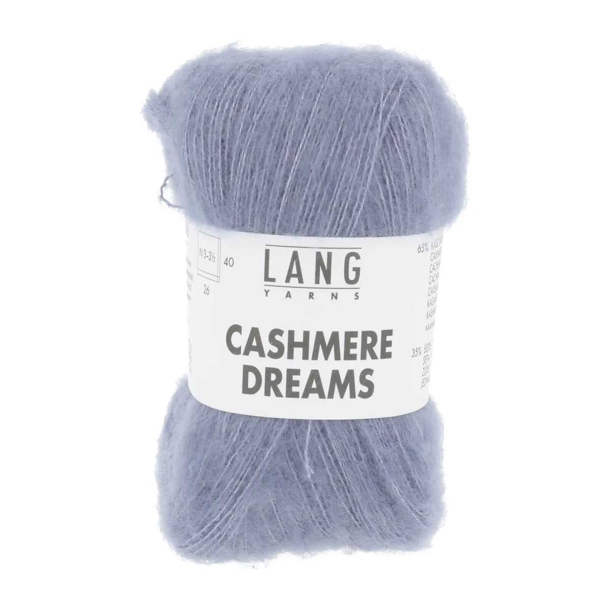 CASHMERE DREAMS