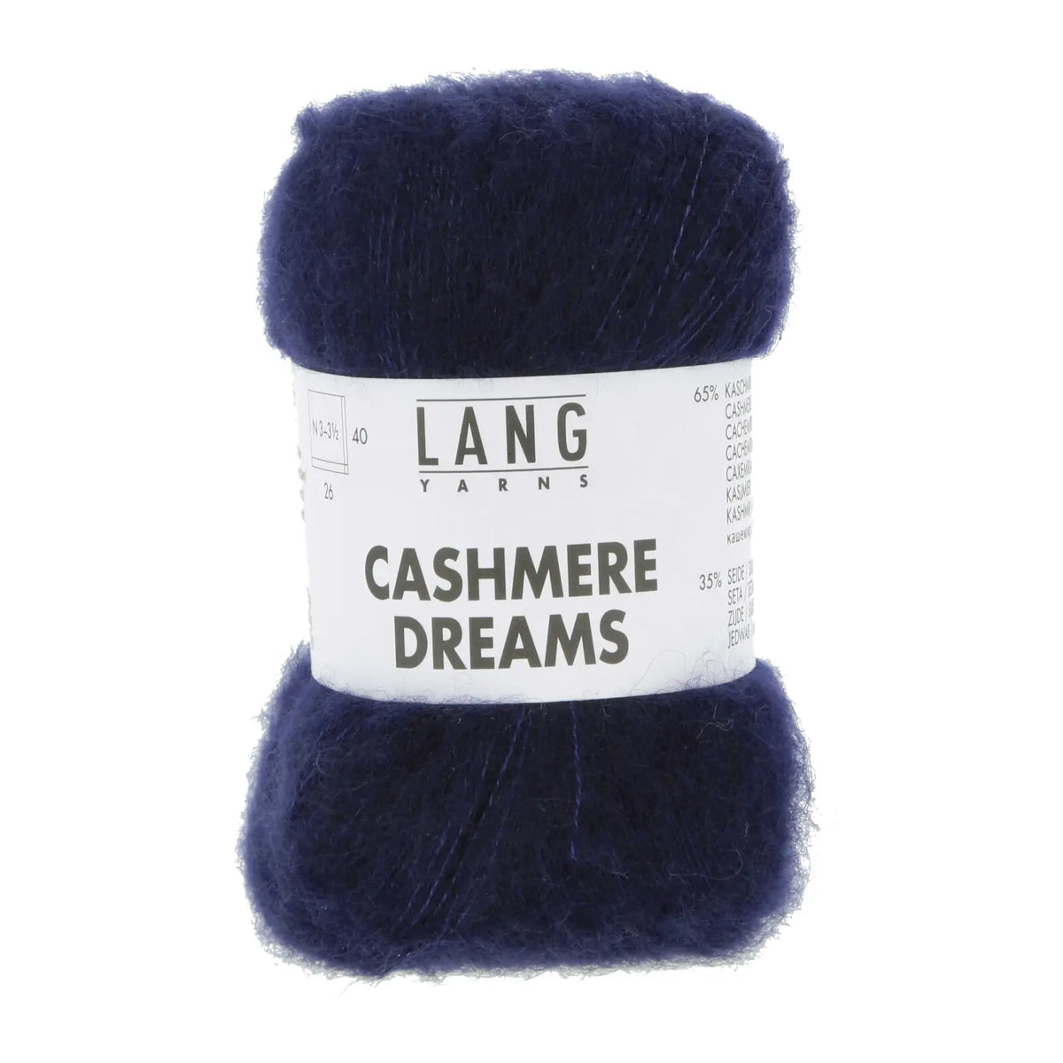 CASHMERE DREAMS
