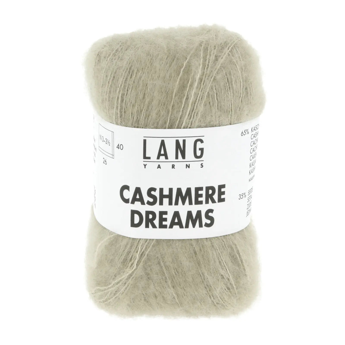 CASHMERE DREAMS
