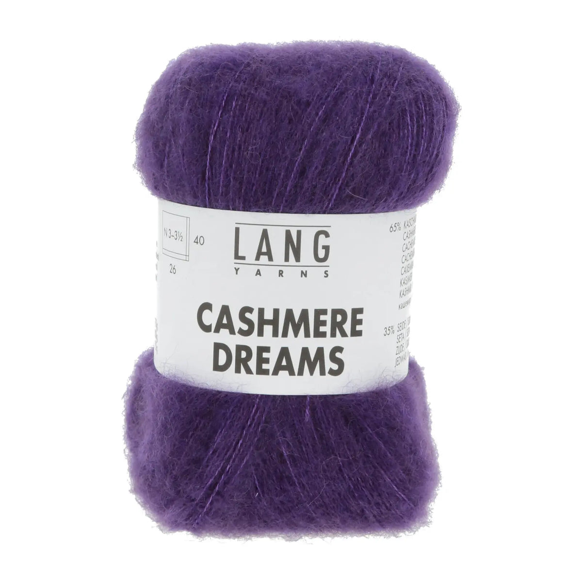 CASHMERE DREAMS