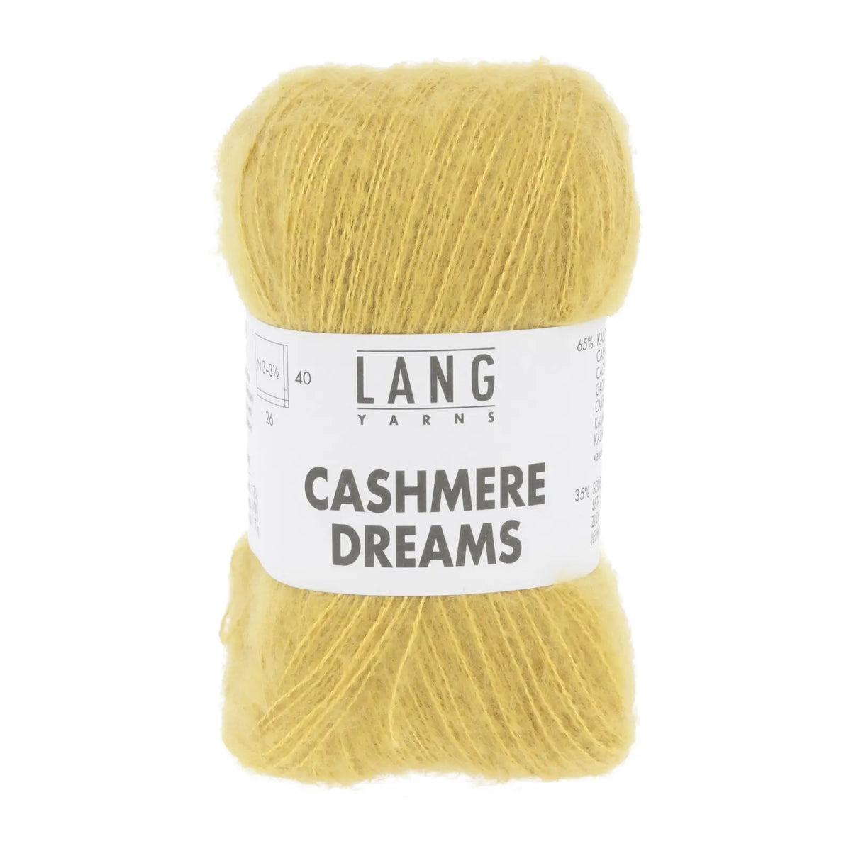 CASHMERE DREAMS