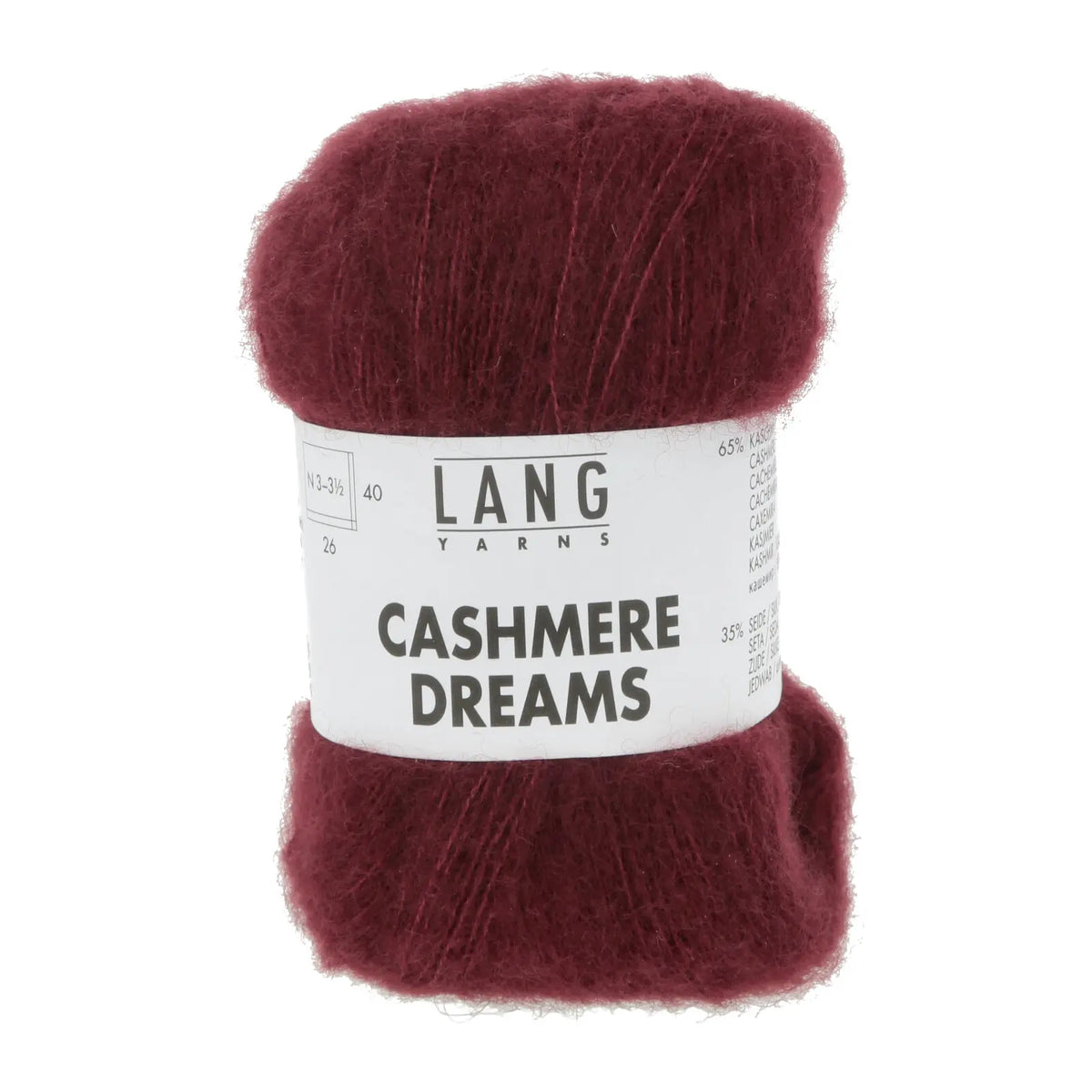 CASHMERE DREAMS