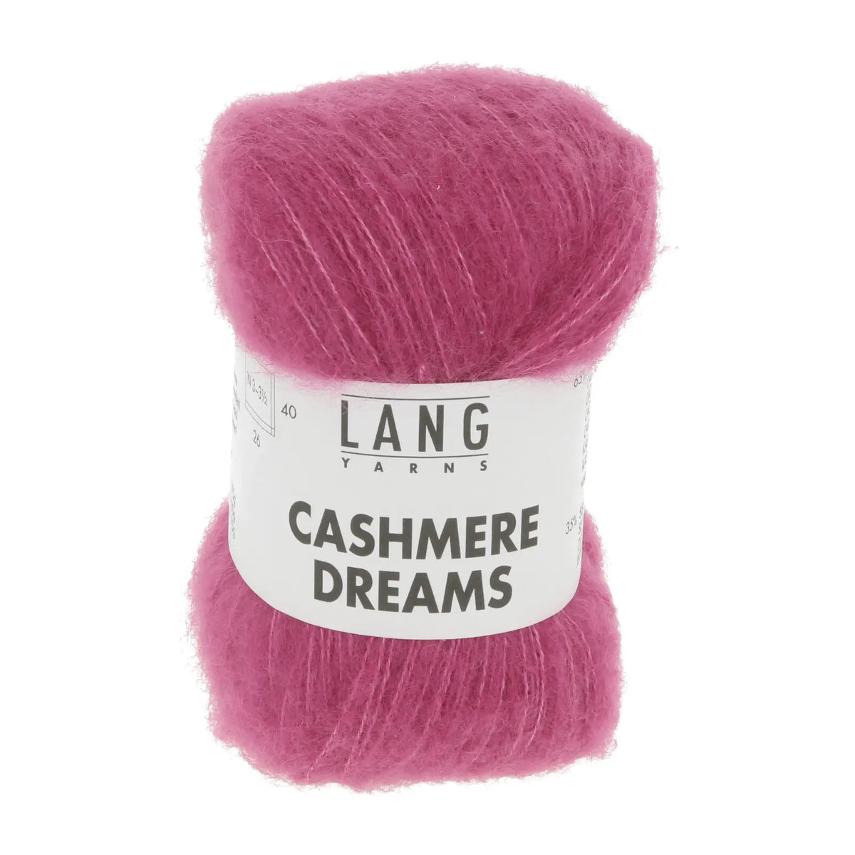 CASHMERE DREAMS