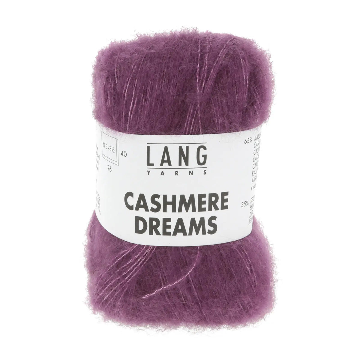 CASHMERE DREAMS