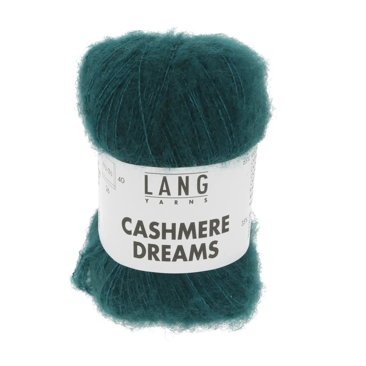 CASHMERE DREAMS