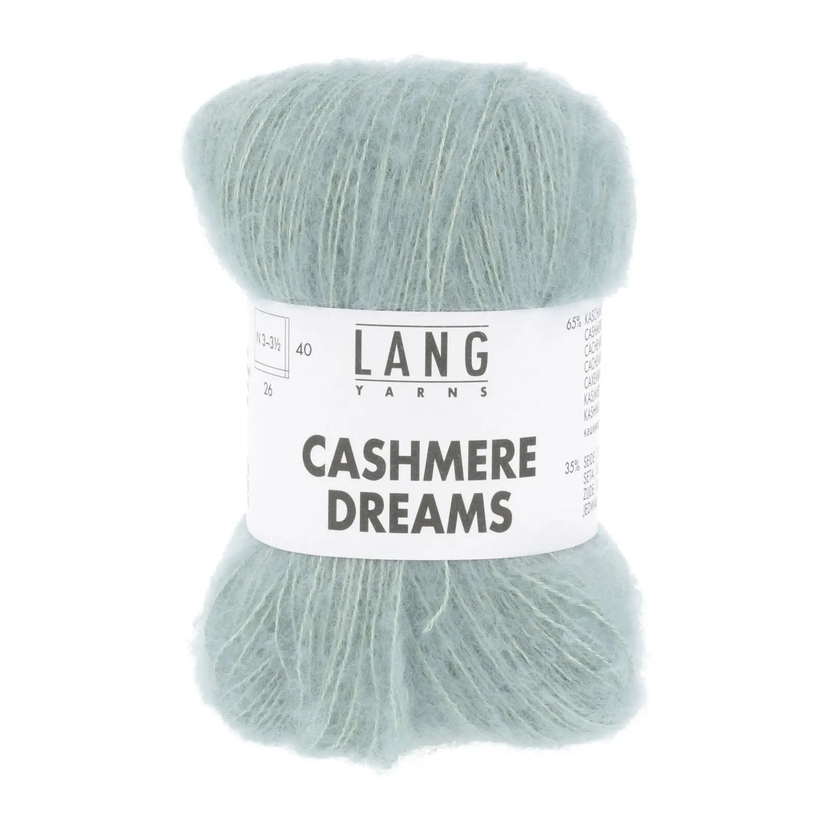 CASHMERE DREAMS