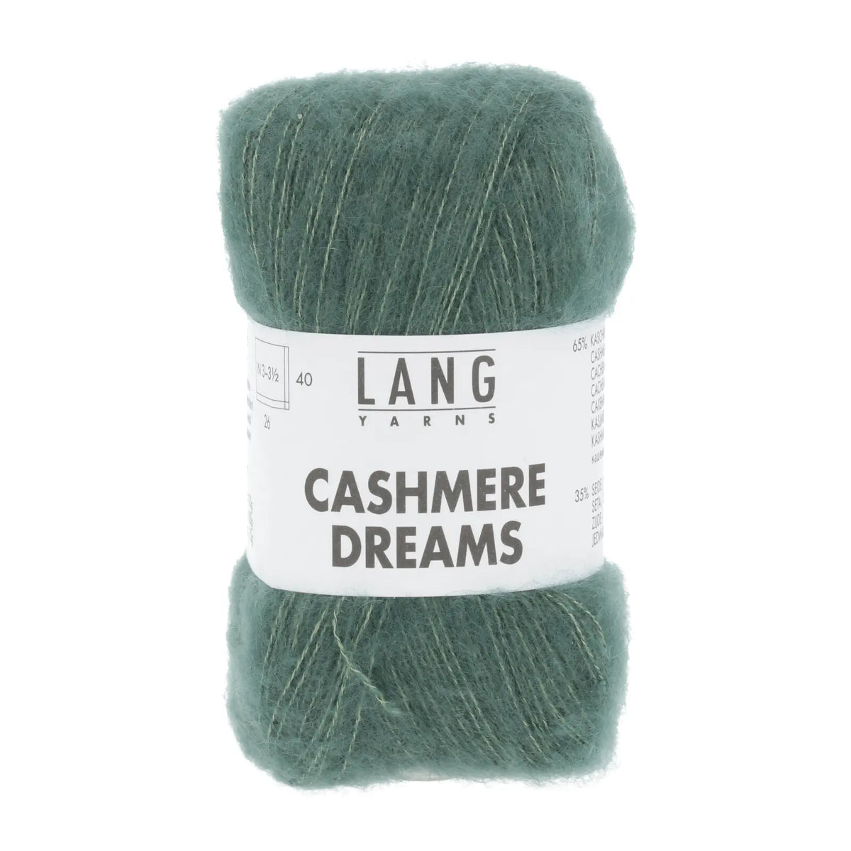 CASHMERE DREAMS