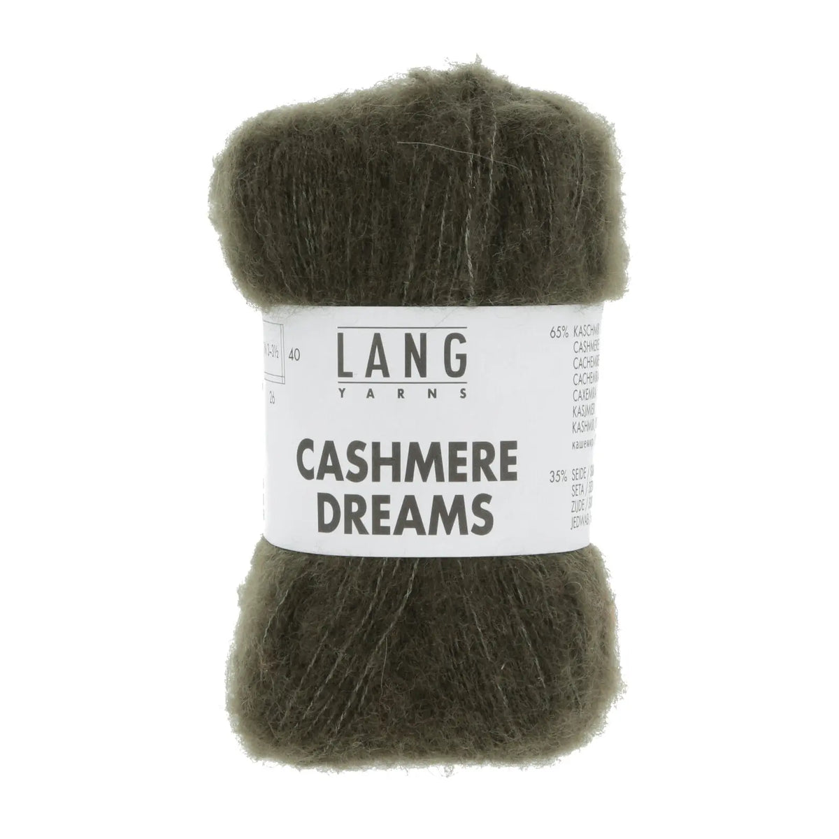 CASHMERE DREAMS