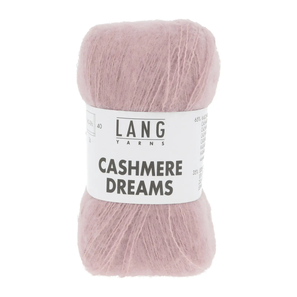 CASHMERE DREAMS