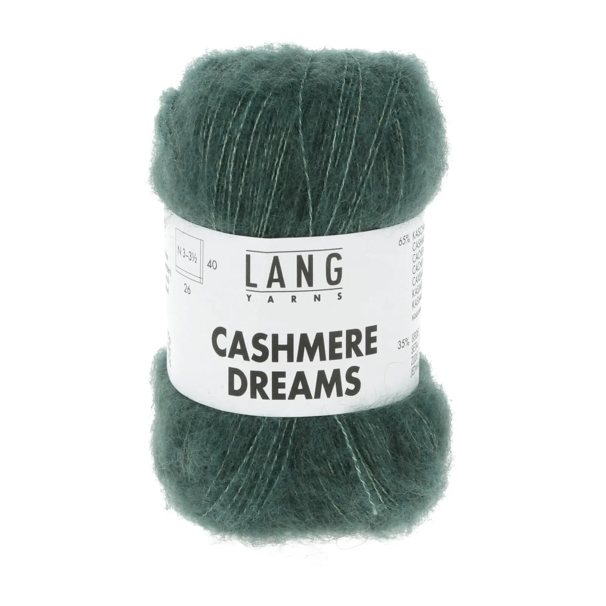CASHMERE DREAMS