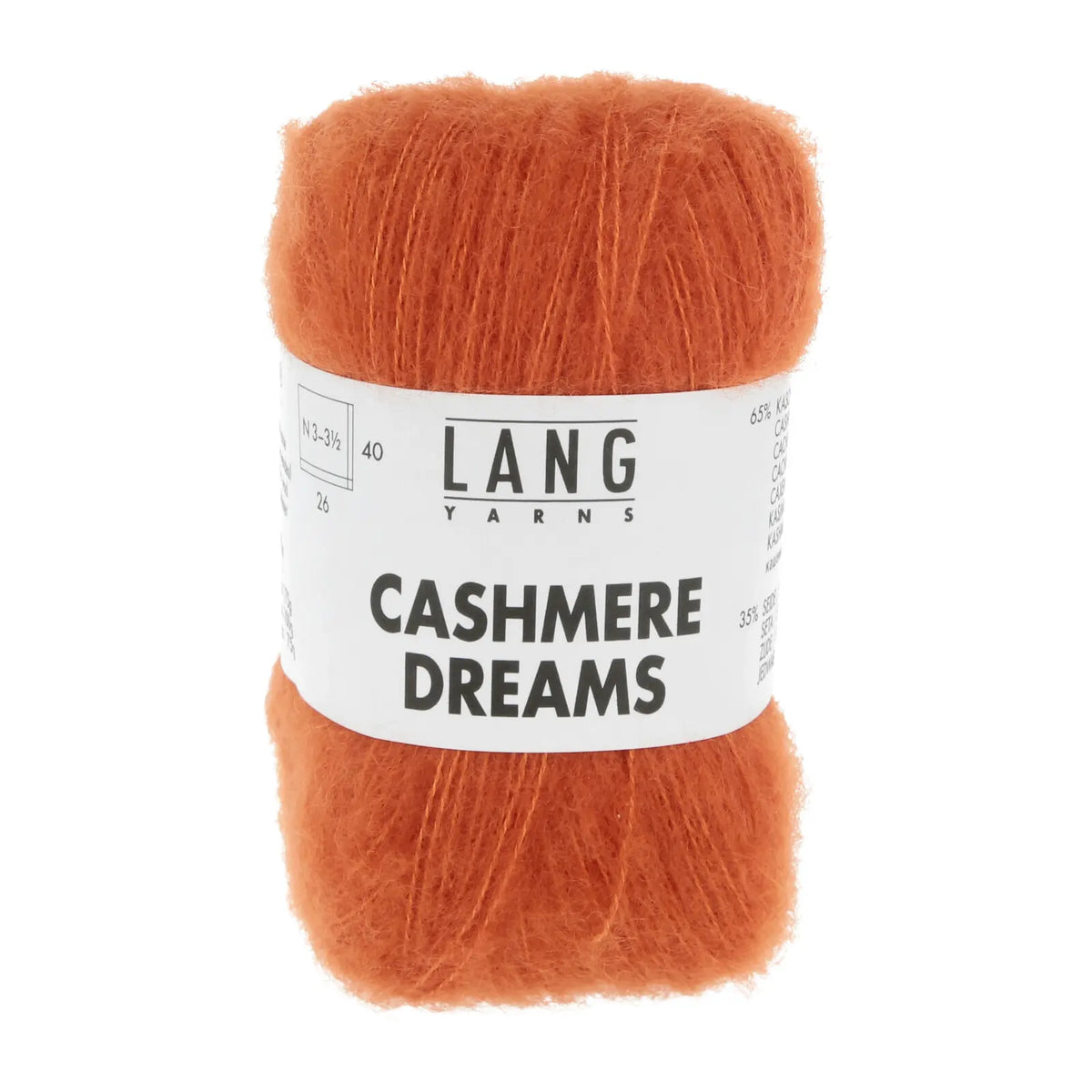 CASHMERE DREAMS