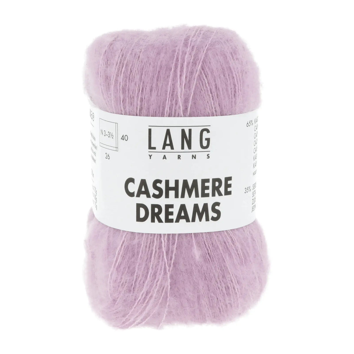 CASHMERE DREAMS