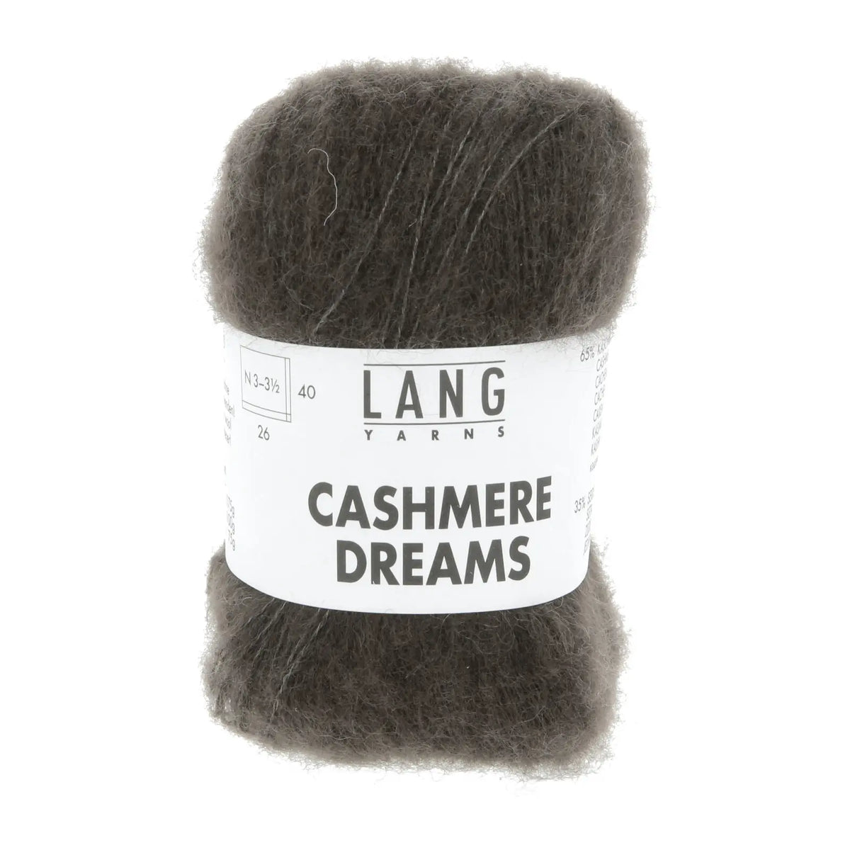 CASHMERE DREAMS