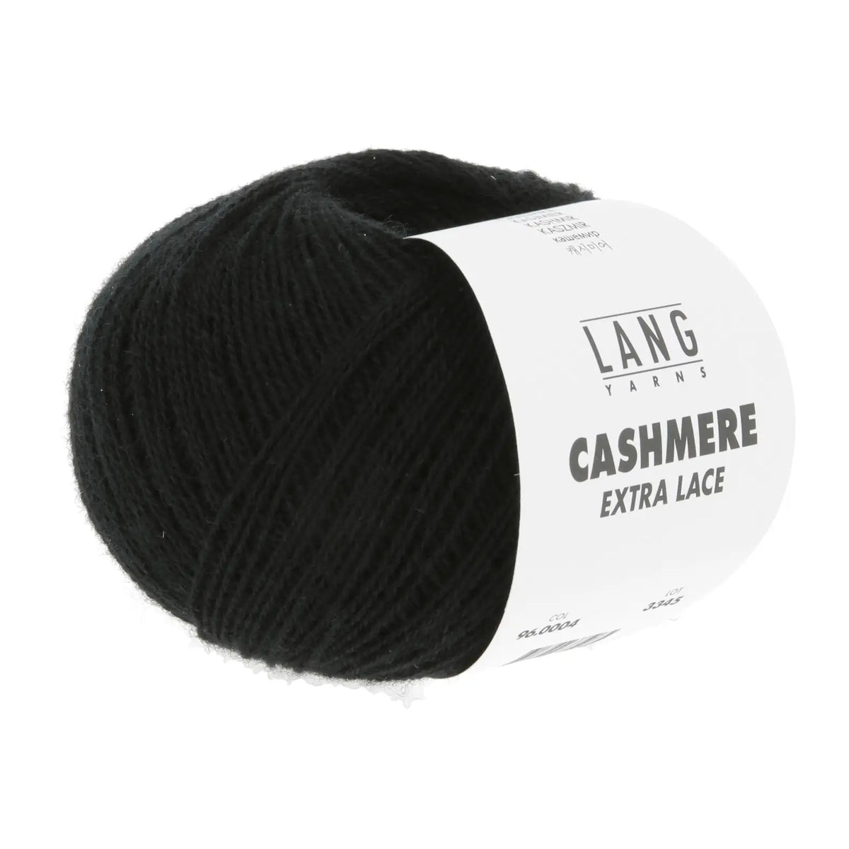 CASHMERE EXTRA LACE