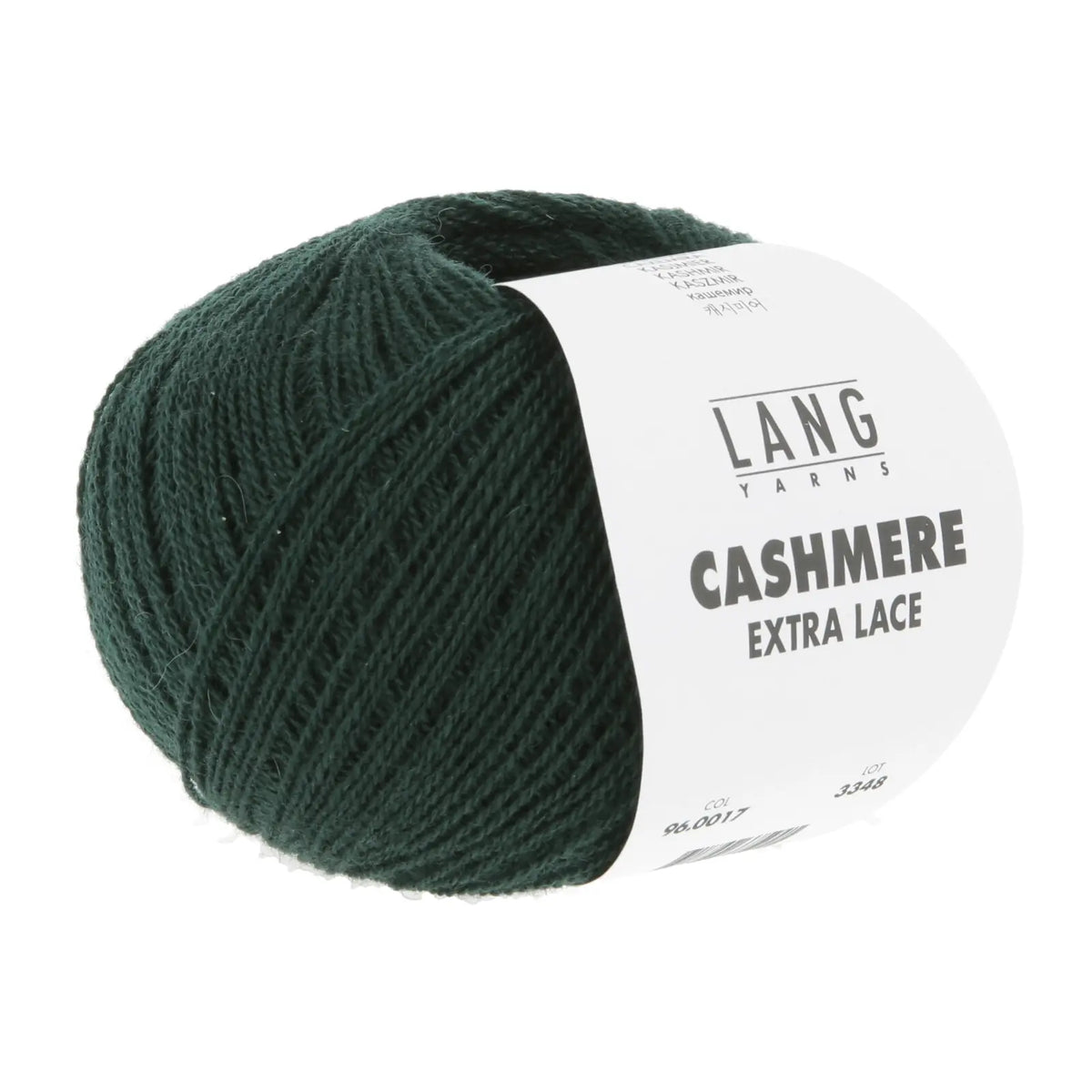 CASHMERE EXTRA LACE