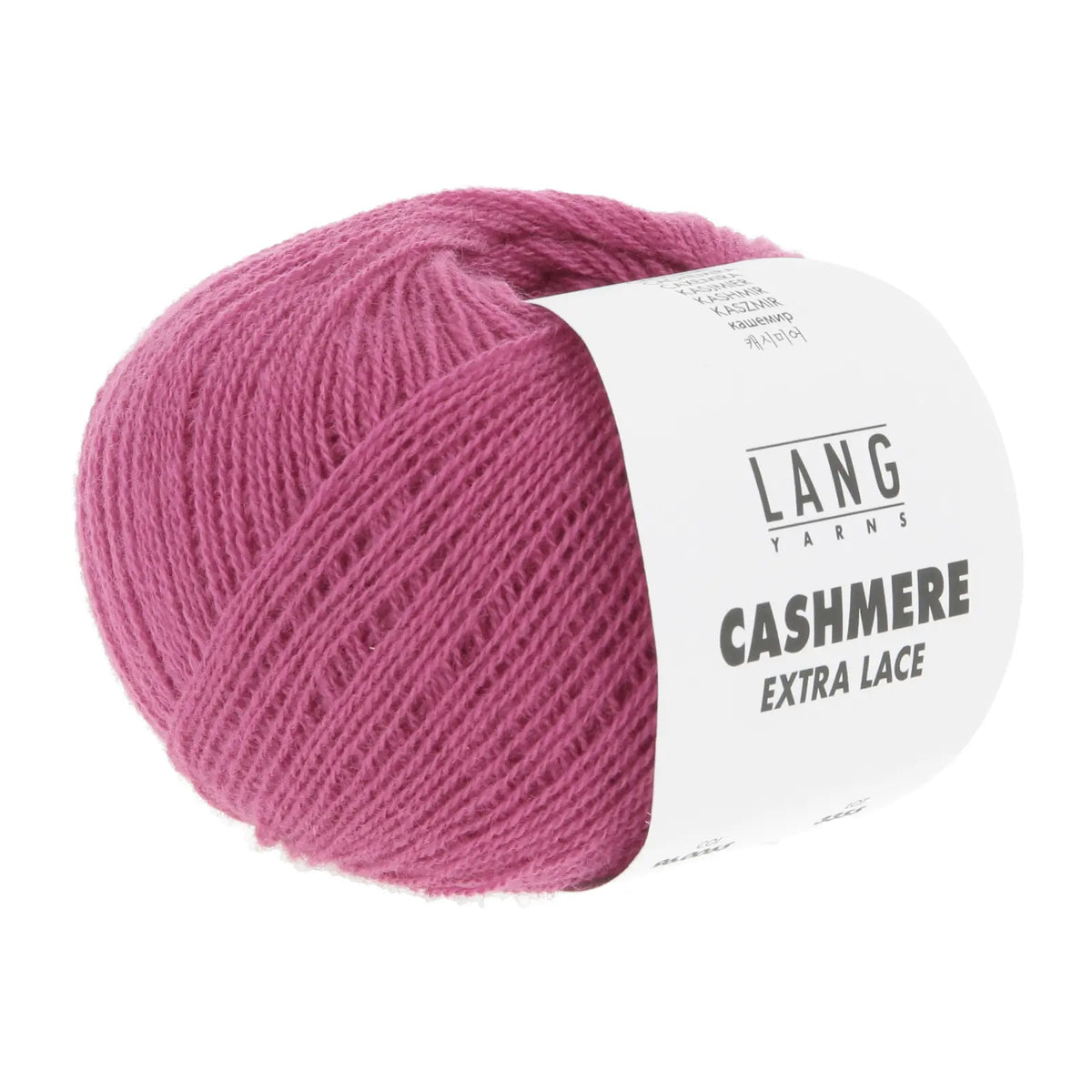 CASHMERE EXTRA LACE