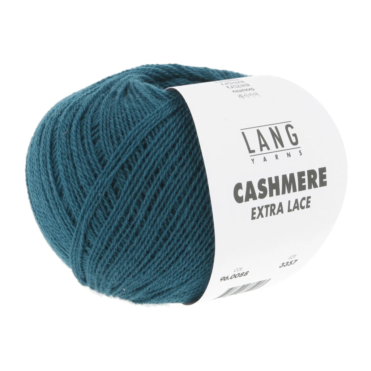 CASHMERE EXTRA LACE